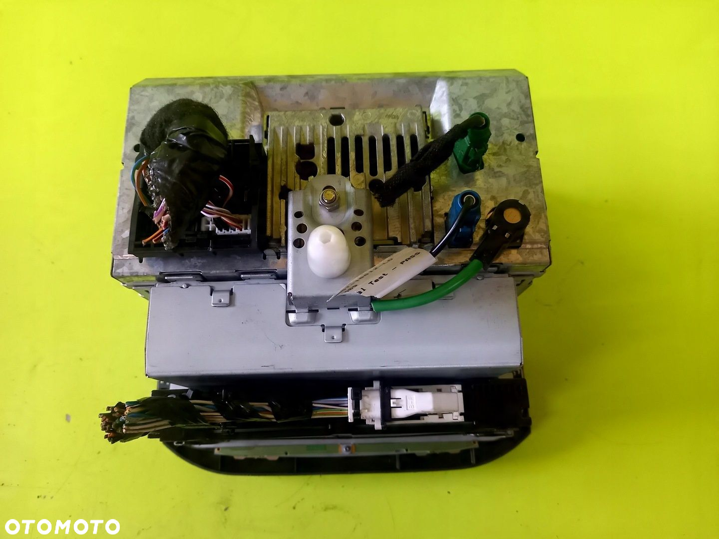 RADIO NAWIGACJA 9M5T-18K931CB FORD KUGA MK1 10R - 4
