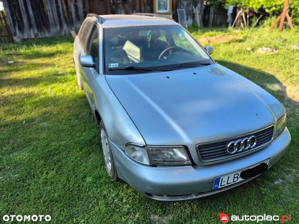 Audi A4 Avant 1.8 - 1