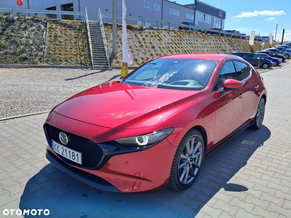 Mazda 3 2.0 mHEV Hikari - 5