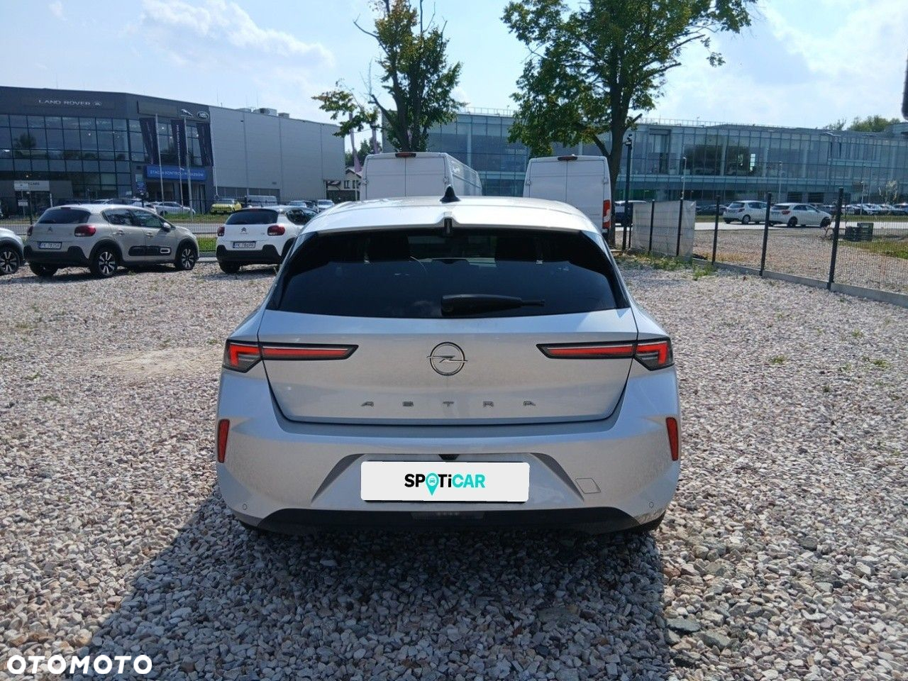 Opel Astra VI 1.2 T GS S&S - 5