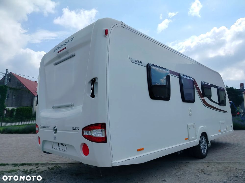 SWIFT Conqueror 560 - 3