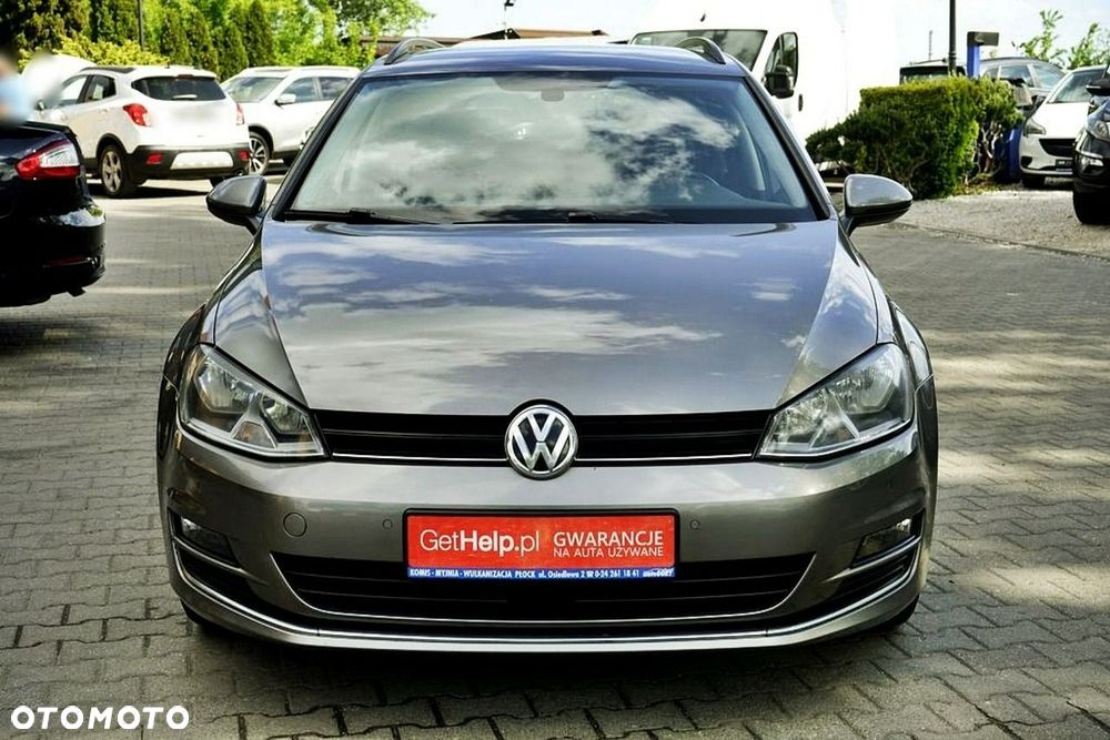 Volkswagen Golf 1.6 BlueTDI Trendline - 10