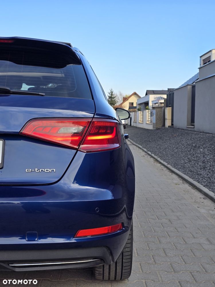 Audi A3 Sportback - 10