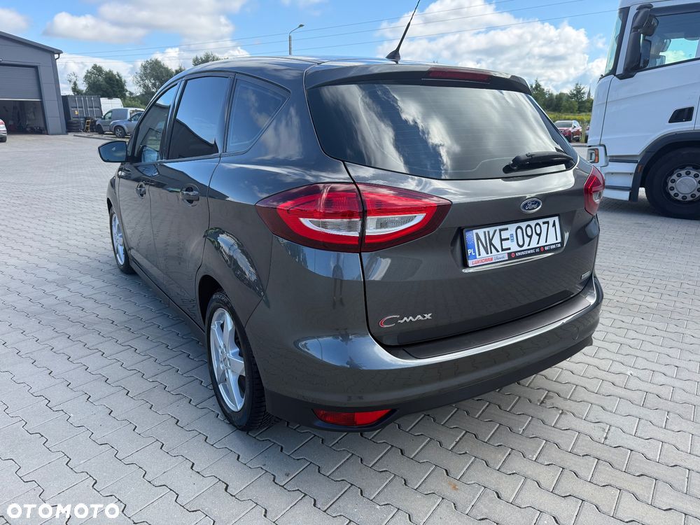 Ford C-MAX 1.5 EcoBoost Edition ASS - 7