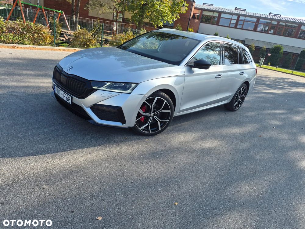 Skoda Octavia - 1