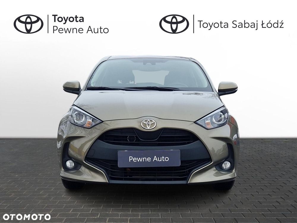 Toyota Yaris 1.5 Comfort - 6