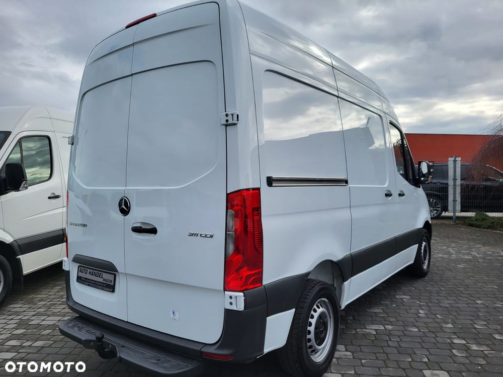 Mercedes-Benz SPRINTER 910 311 CDI-L1 H2 -KLIMA-ŁADNY - 23