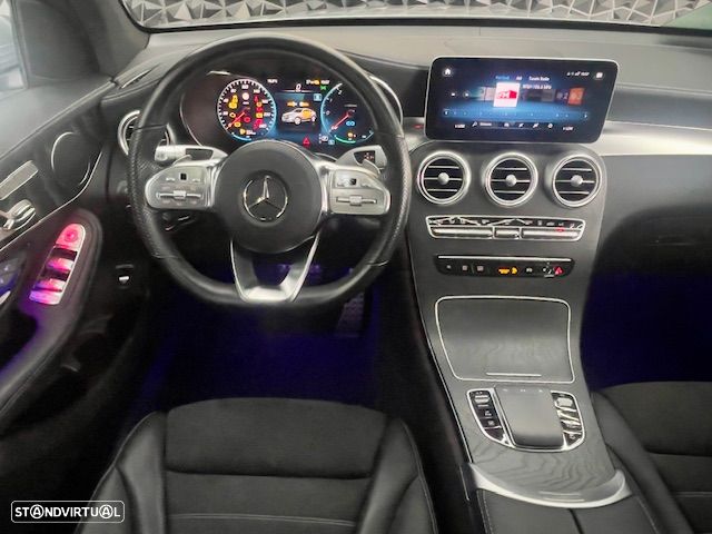 Mercedes-Benz GLC 300 de Coupe 4Matic 9G-TRONIC AMG Line Plus - 41