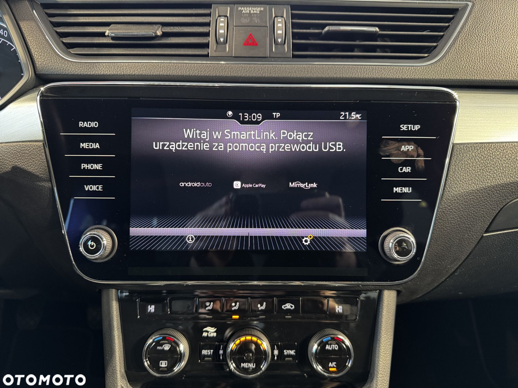 Skoda Superb - 18
