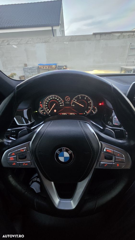 BMW Seria 7 - 8