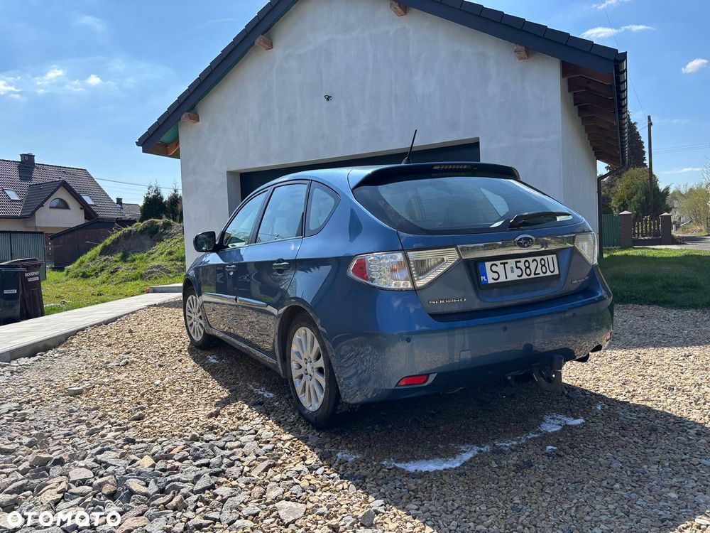 Subaru Impreza - 4