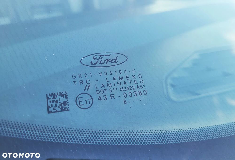 Ford Custom SPORT KAMERA KLIMA WEBASTO FV23% - 39