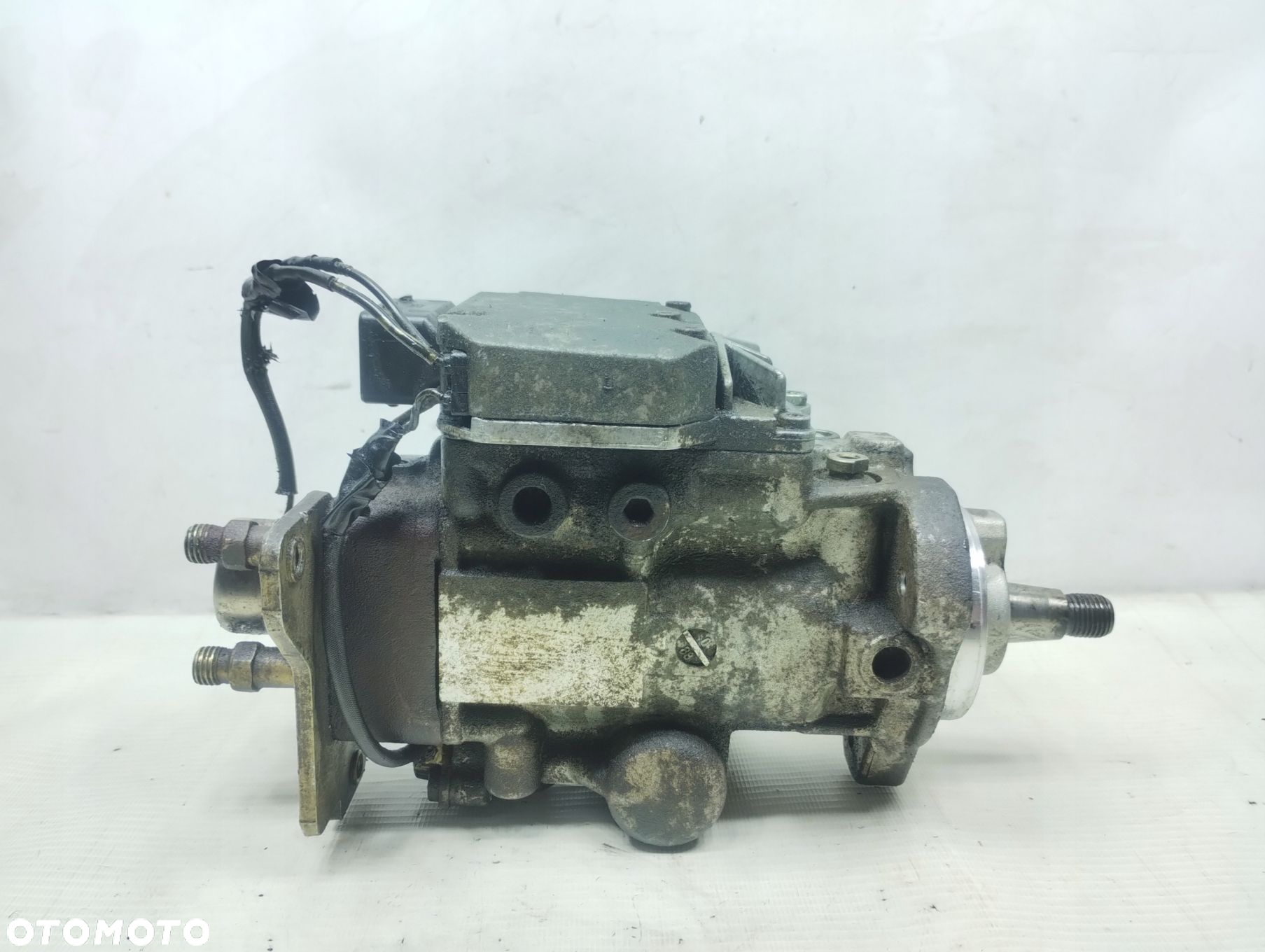 Ford Focus Mk1 1.8 Tddi Pompa Wtryskowa Xs4Q-9A543-Nj - 4