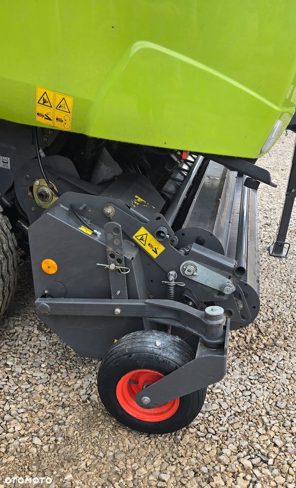 Claas Variant 480 RC PRO belarka pasowa 380 RC - 7