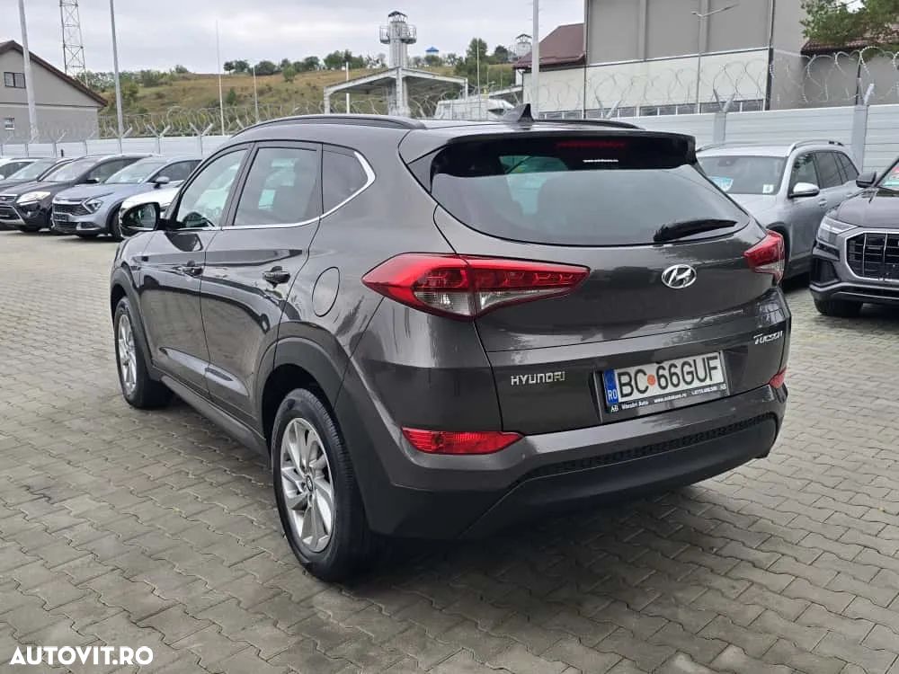 Hyundai Tucson - 3