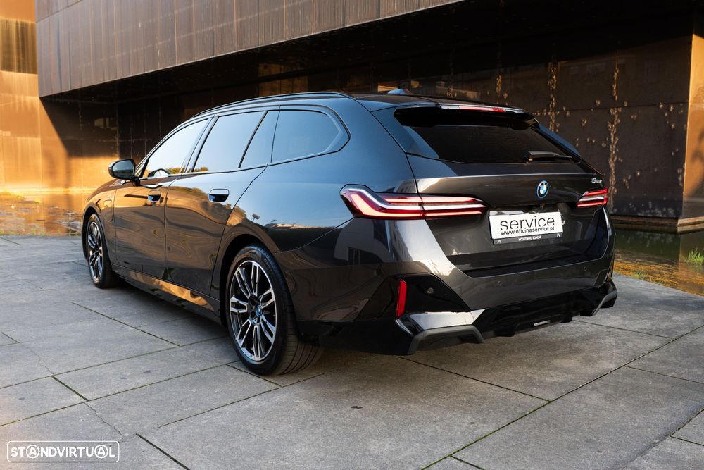 BMW 530 - 4