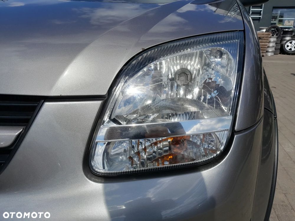 OPEL MERIVA LAMPA REFLEKTOR LEWA PRZEDNIA LEWY PRZÓD - 1
