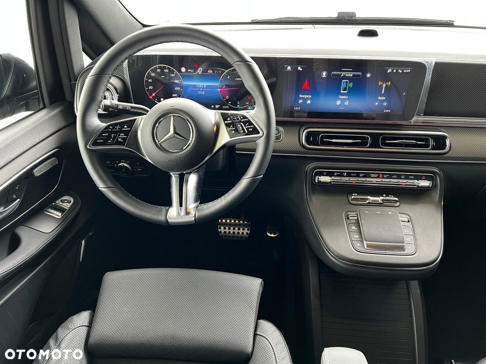 Mercedes-Benz klasa-v V-Klasse - 9