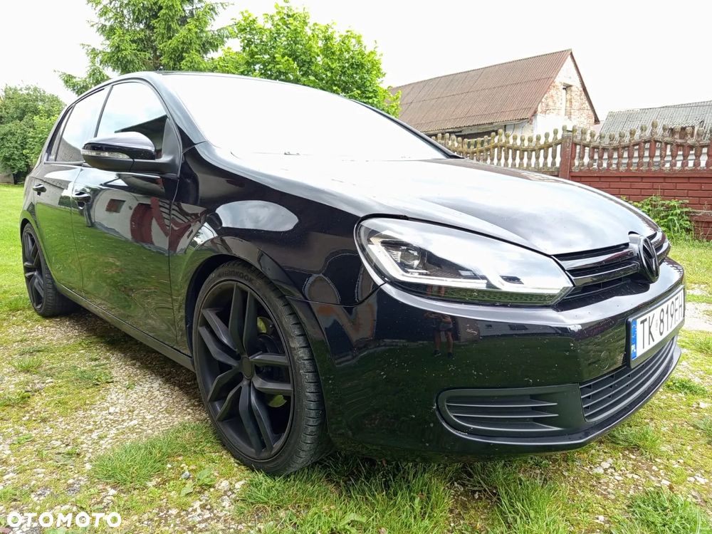 Volkswagen Golf 1.6 Sportline - 1
