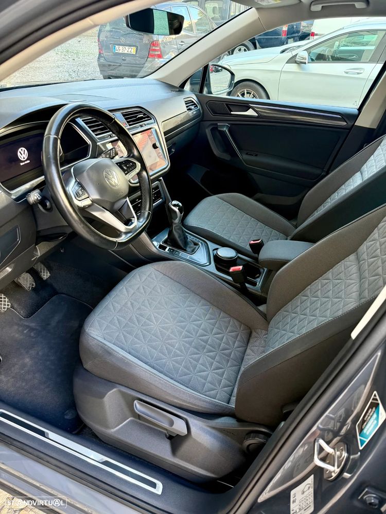 VW Tiguan 1.5 TSI Life - 8