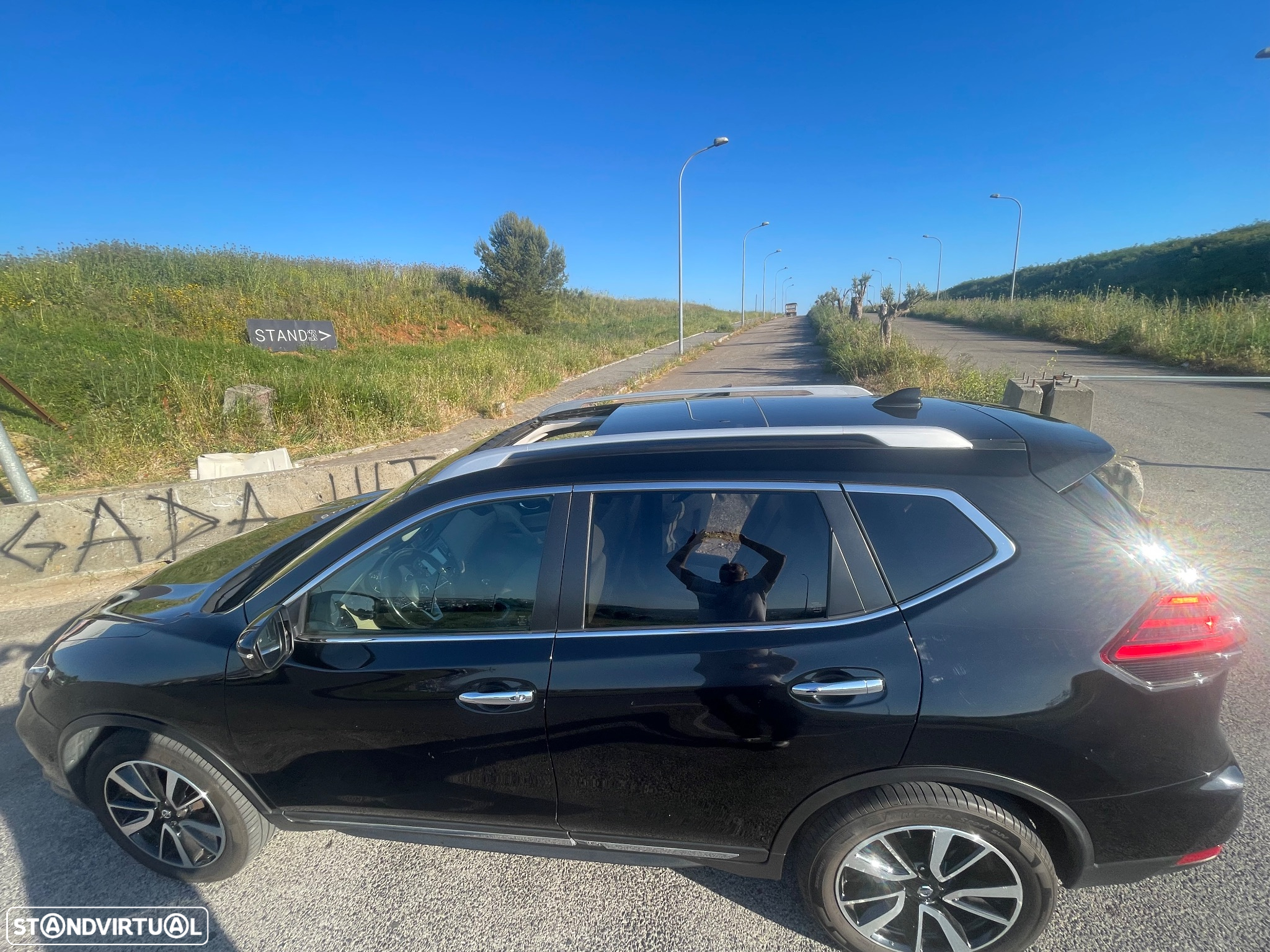 Nissan X-Trail 1.7 dCi Tekna 7L - 20