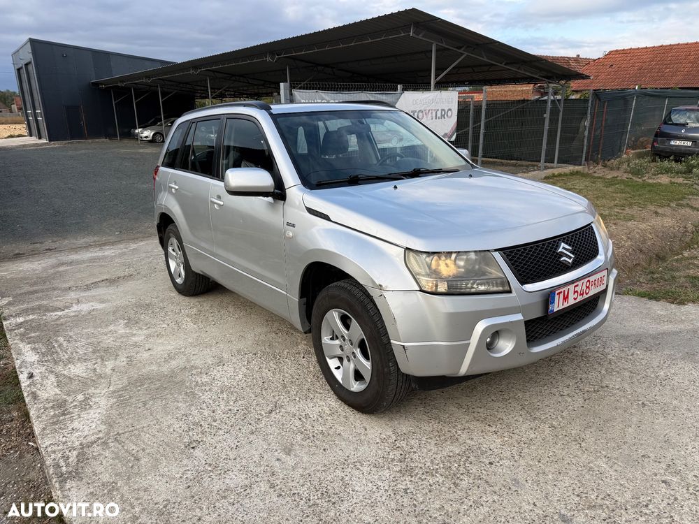 Suzuki Grand Vitara 1.9 DDIS Navi - 1