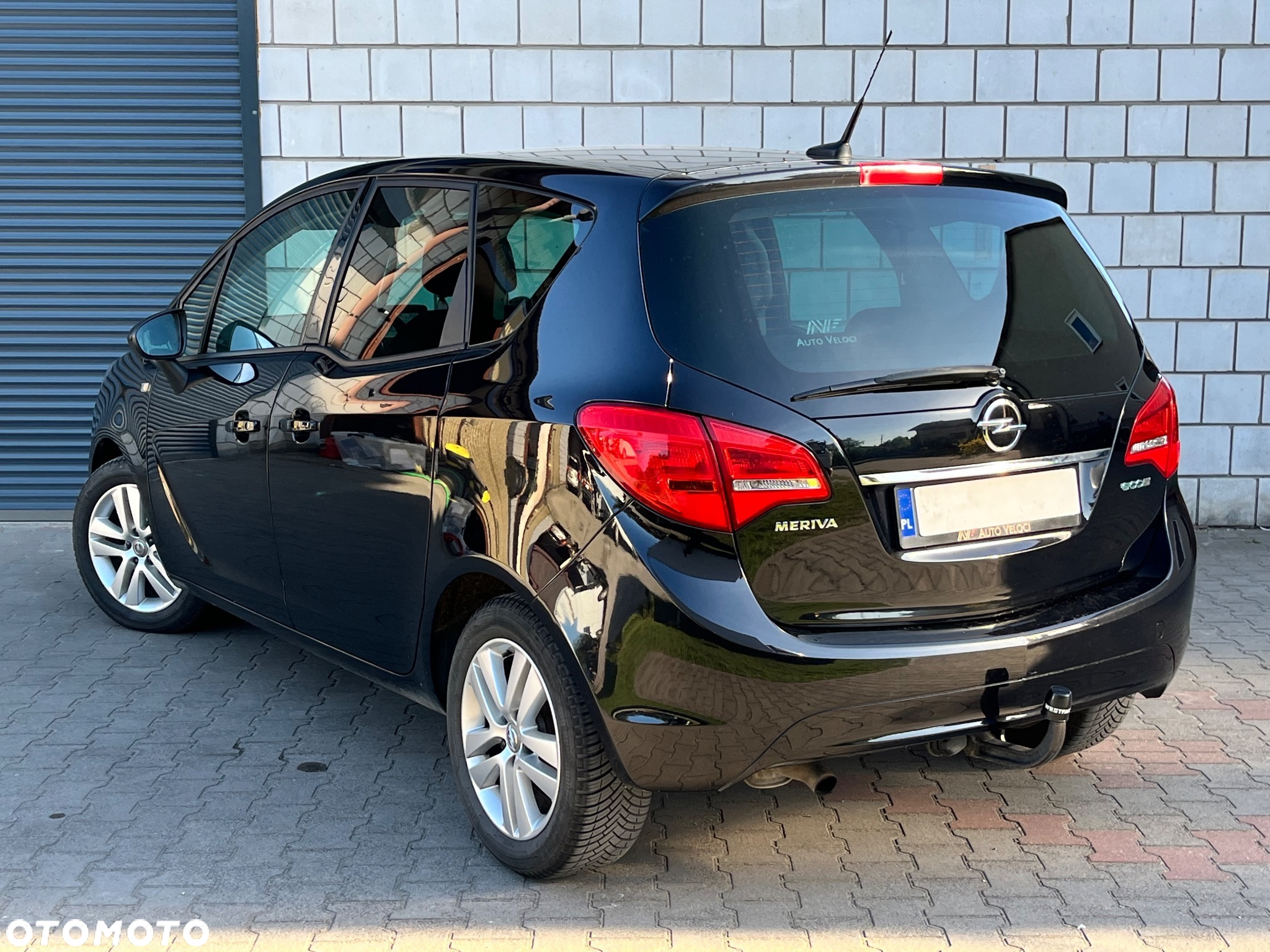 Opel Meriva - 14