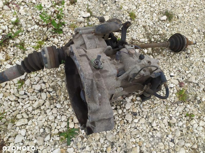 SKRZYNIA BIEGÓW MANUALNA EAY VW GOLF IV 1.9 SDI - 1