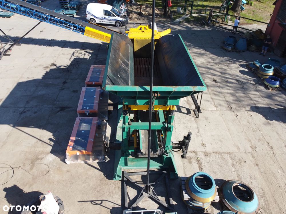 Powerscreen Kruszarka udarowa Ratzinger RC 12 Bohringer RC12 + PRZENOŚNIK, DARMOWE TESTY, GWARANCJA - 28