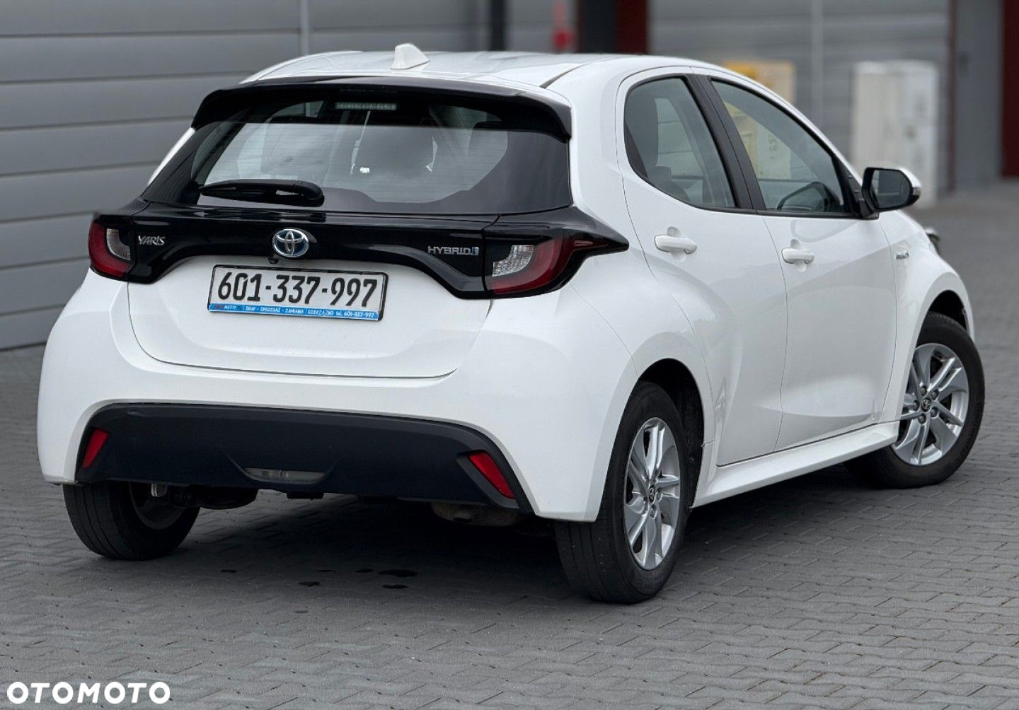 Toyota Yaris - 7