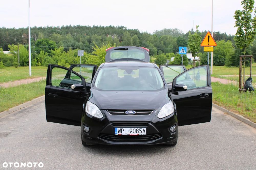 Ford C-MAX 1.6 TDCi Edition - 10