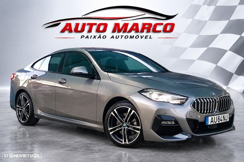 BMW 216 Gran Coupé d Pack Desportivo M - 3