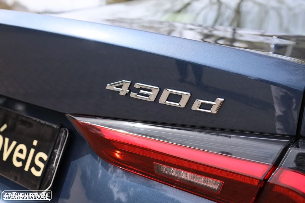 BMW 430 d xDrive Auto - 16