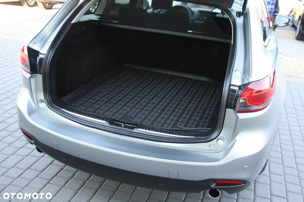 Mazda 6 SKYACTIV-D 150 Drive i-ELOOP Exclusive-Line - 6