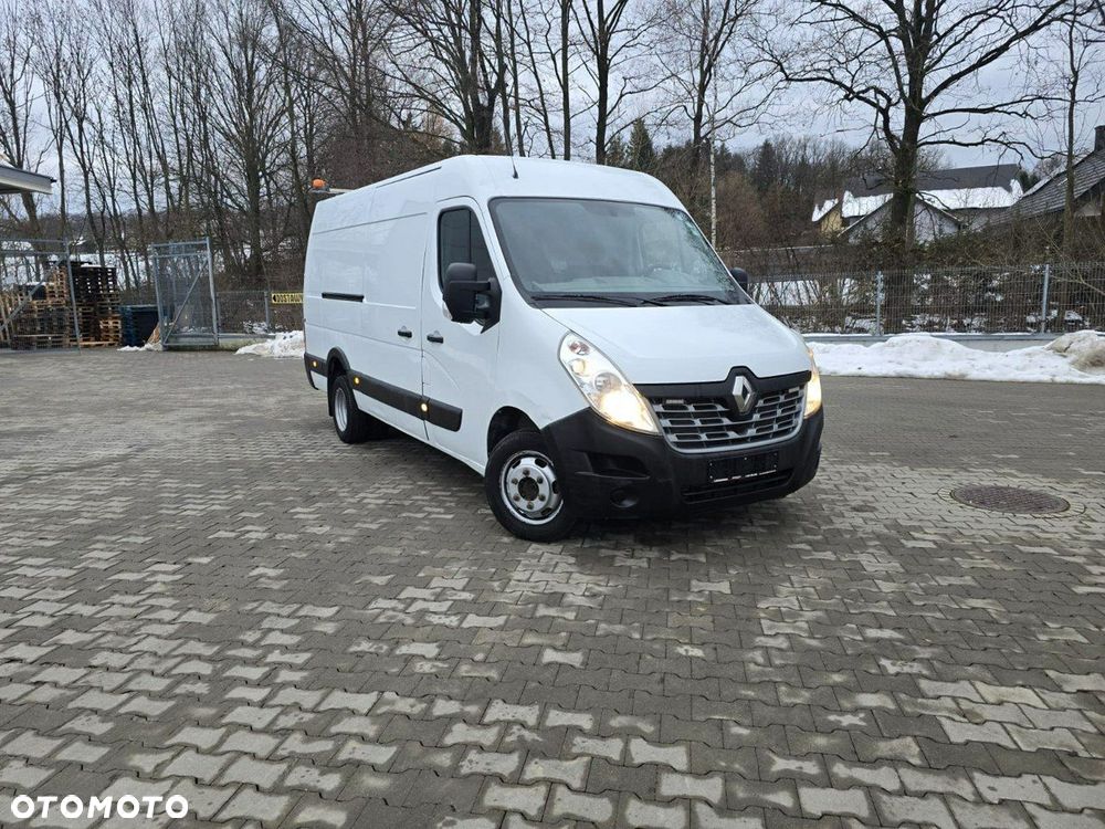 Renault Master - 1