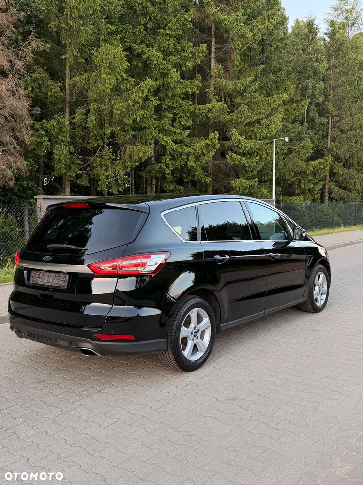 Ford S-Max 2.0 EcoBlue Titanium - 5