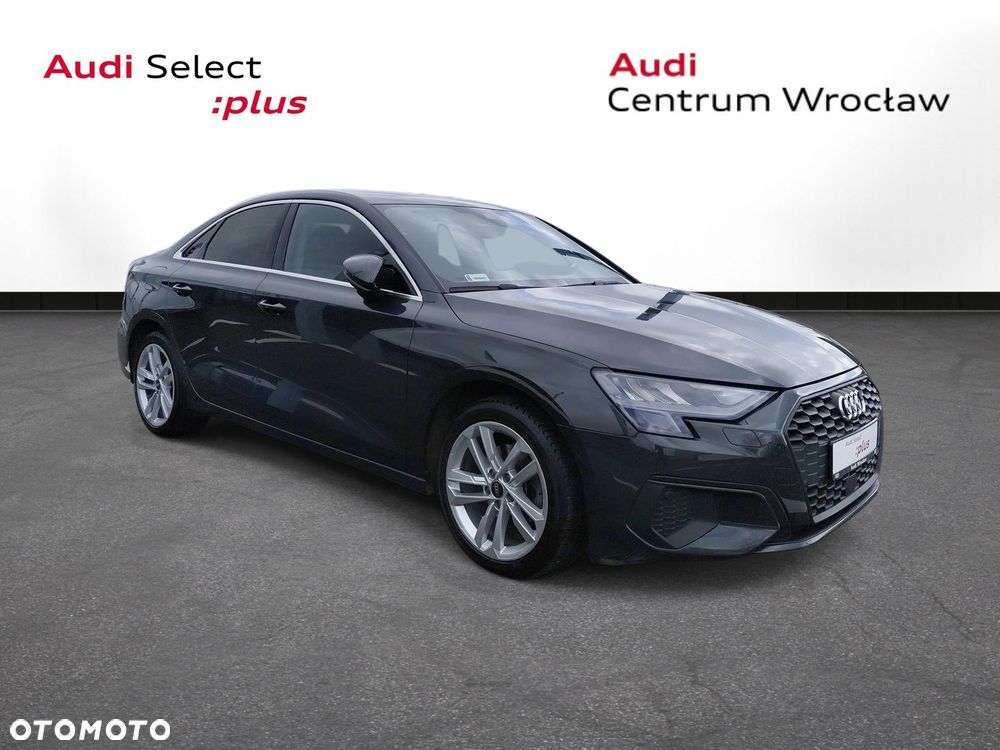 Audi A3 Limousine - 5