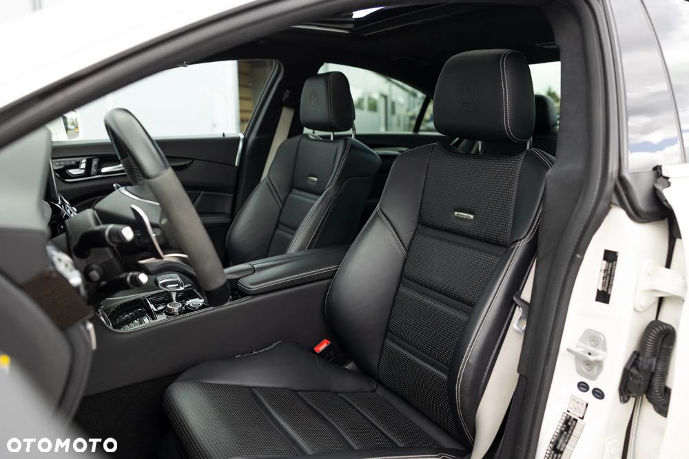 Mercedes-Benz CLS - 24