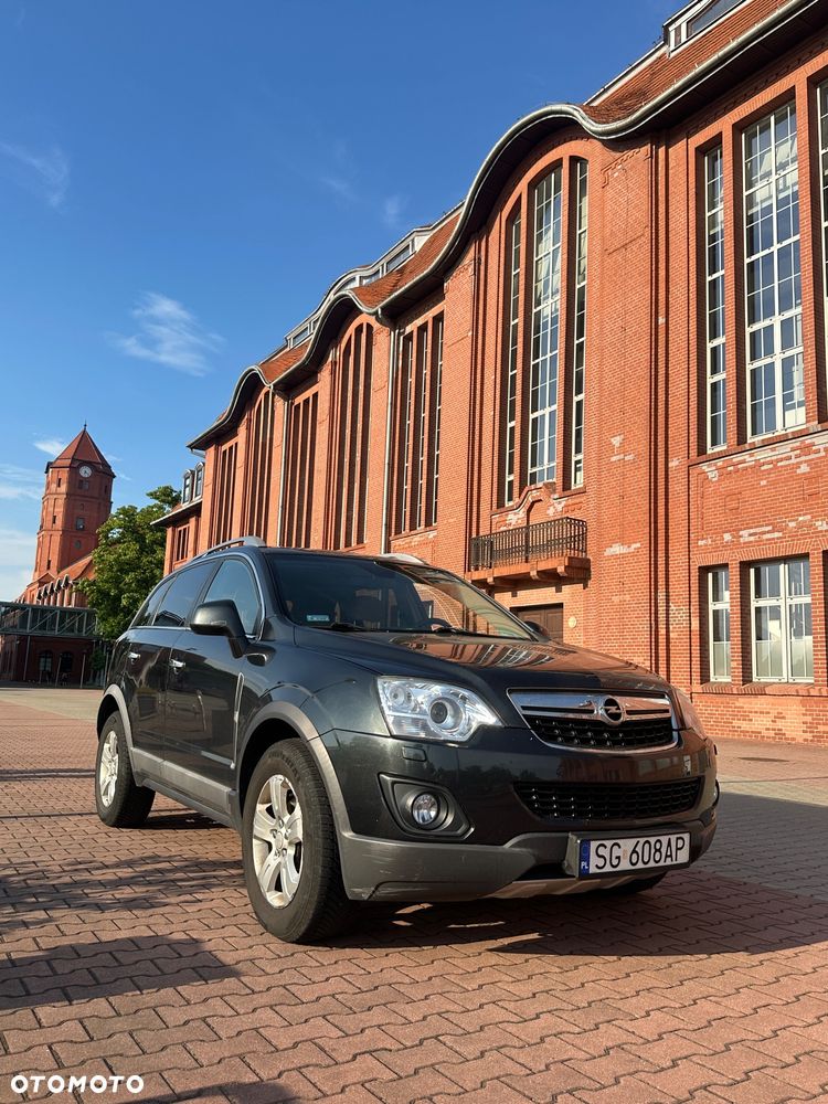 Opel Antara 2.4 Cosmo - 8