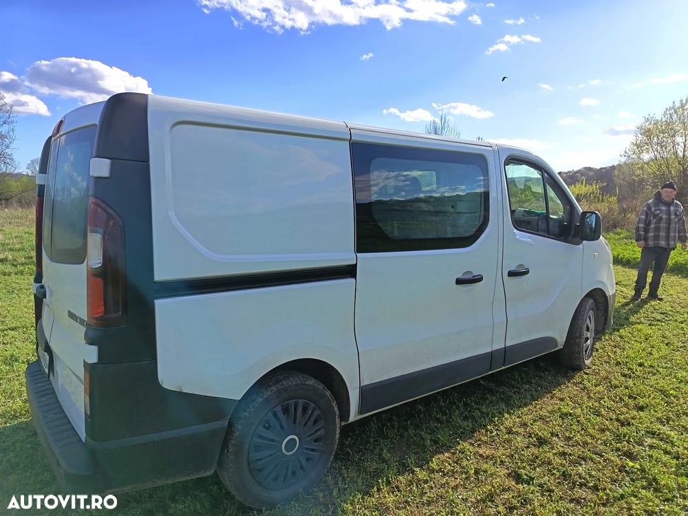 Renault Trafic - 6
