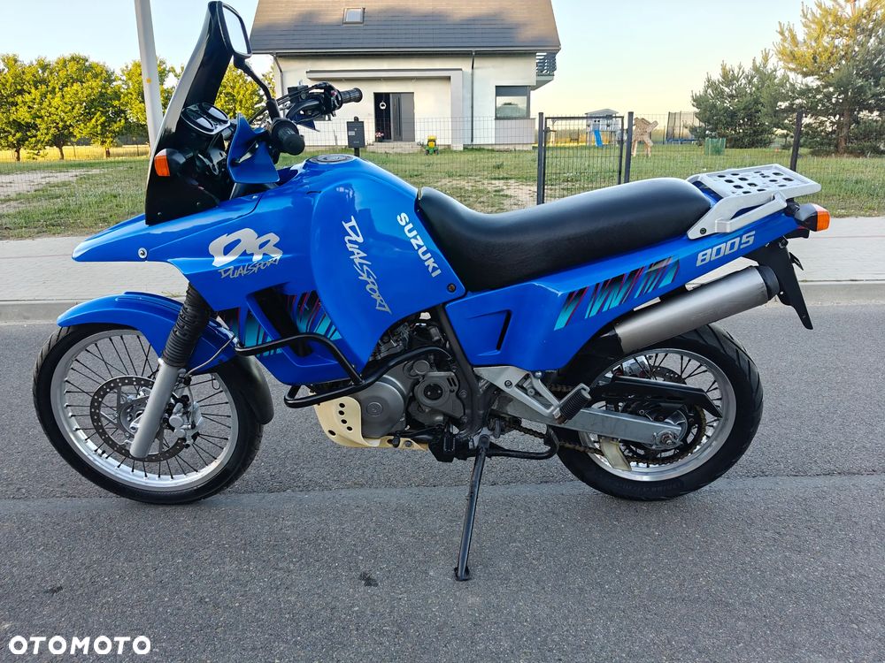 Suzuki DR - 2