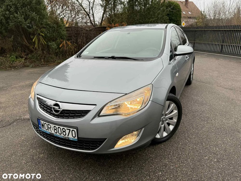 Opel Astra III 1.7 CDTI EcoFLEX - 20