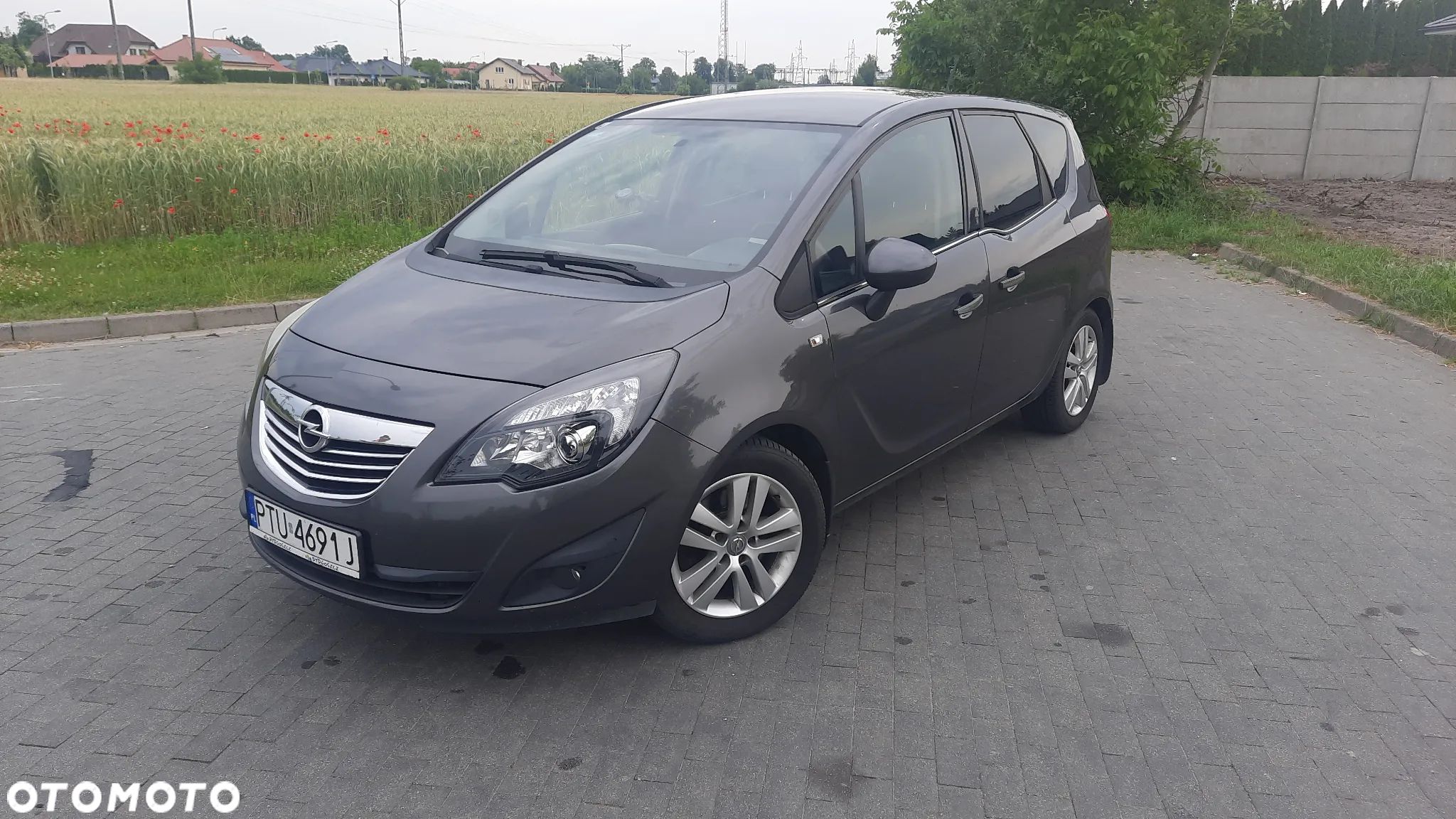 Opel Meriva 1.7 CDTI Cosmo ActiveSelect - 1