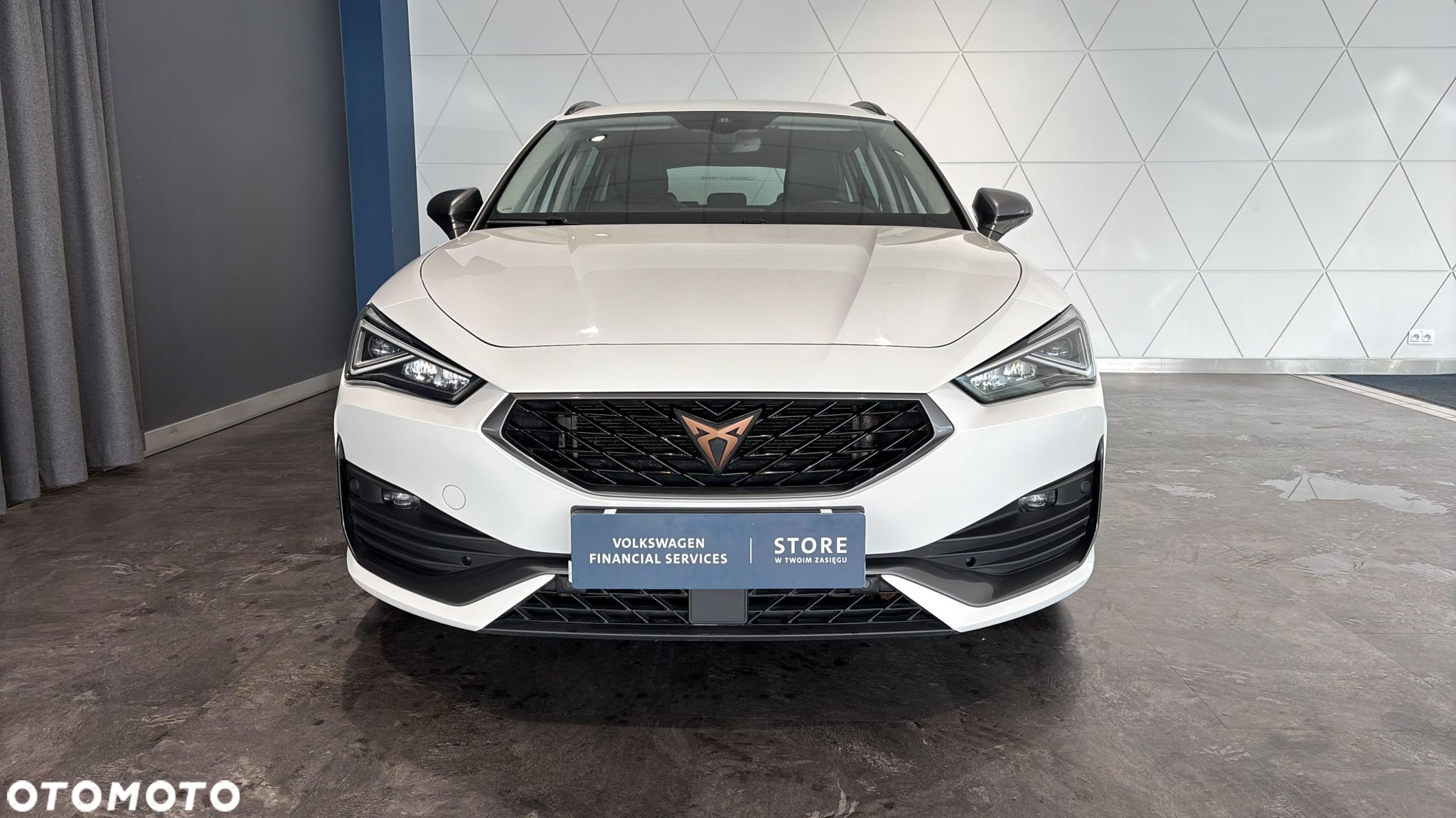 Cupra Leon 1.5 eTSI DSG - 8