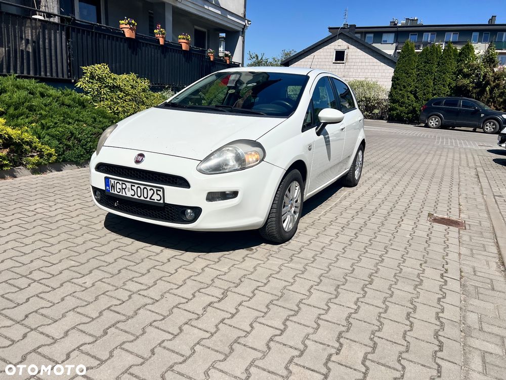 Fiat Punto - 2