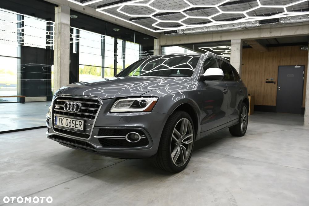 Audi SQ5 3.0 TFSI Quattro Tiptronic - 3