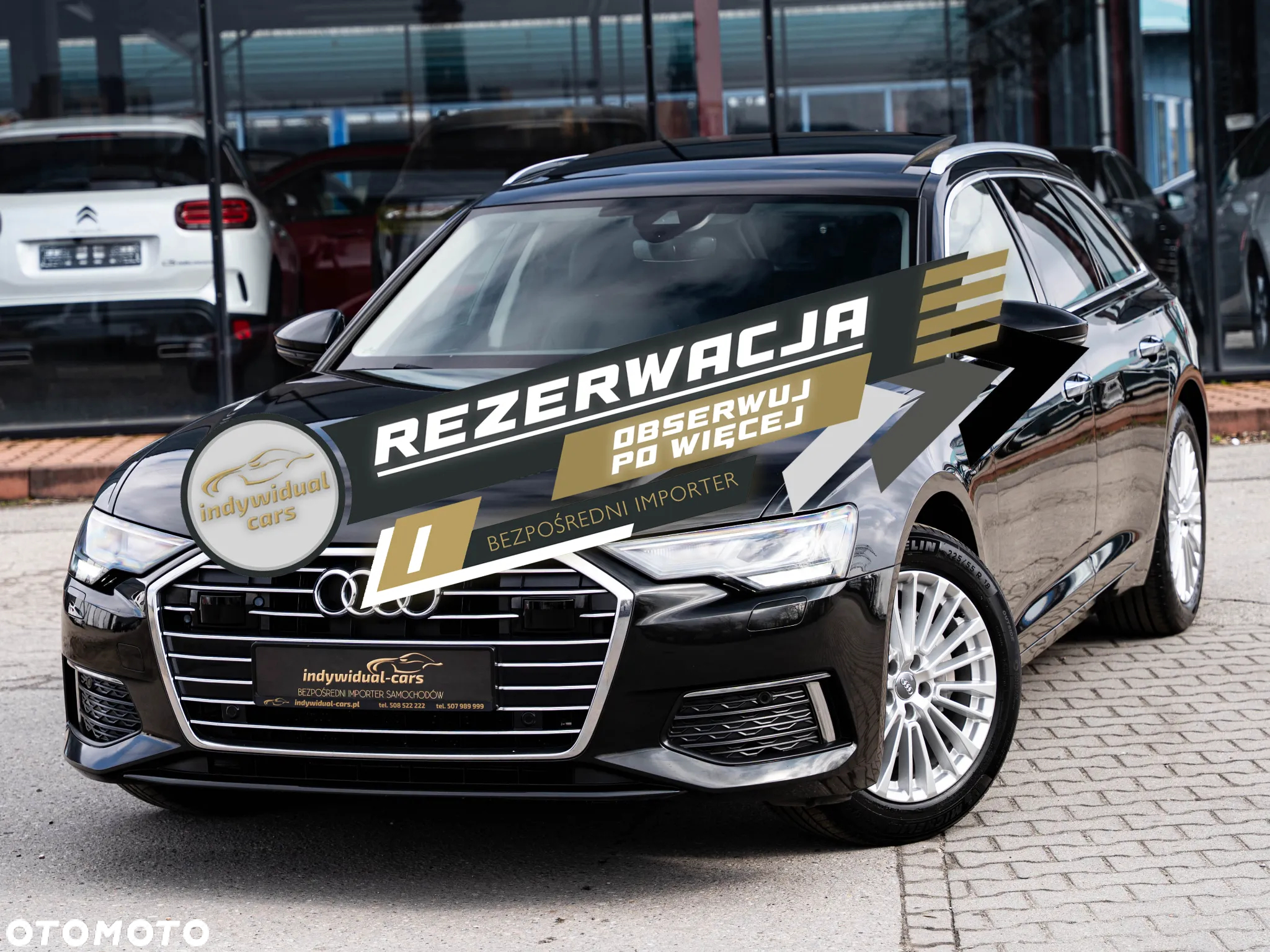 Audi A6 Avant 40 TDI S tronic sport - 2