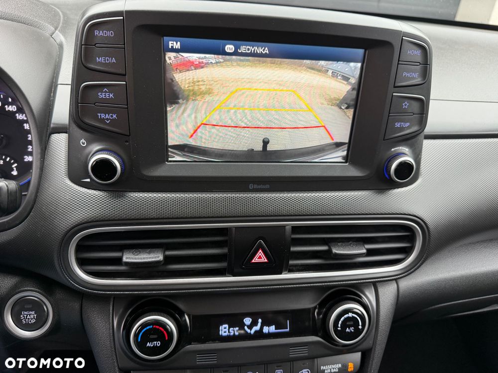 Hyundai Kona 1.6 CRDi DCT Premium - 10