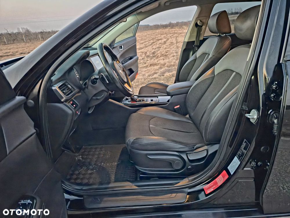 Kia Optima 1.7 CRDI GT Line DCT - 7