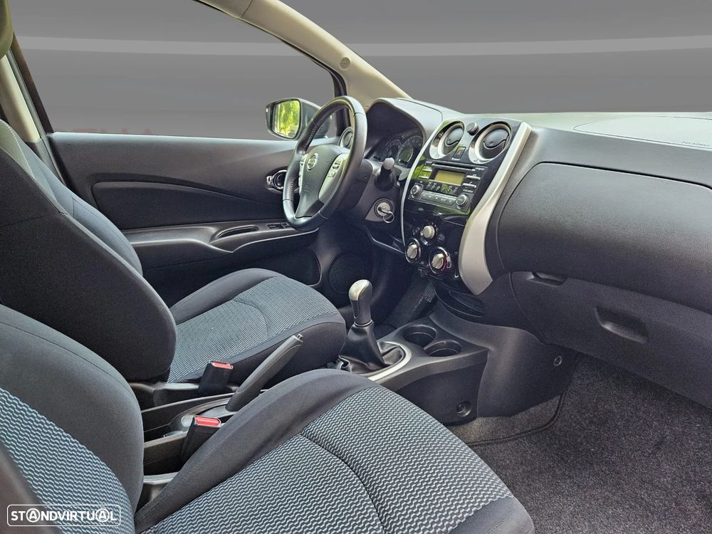 Nissan Note 1.2 Tekna Sport - 29